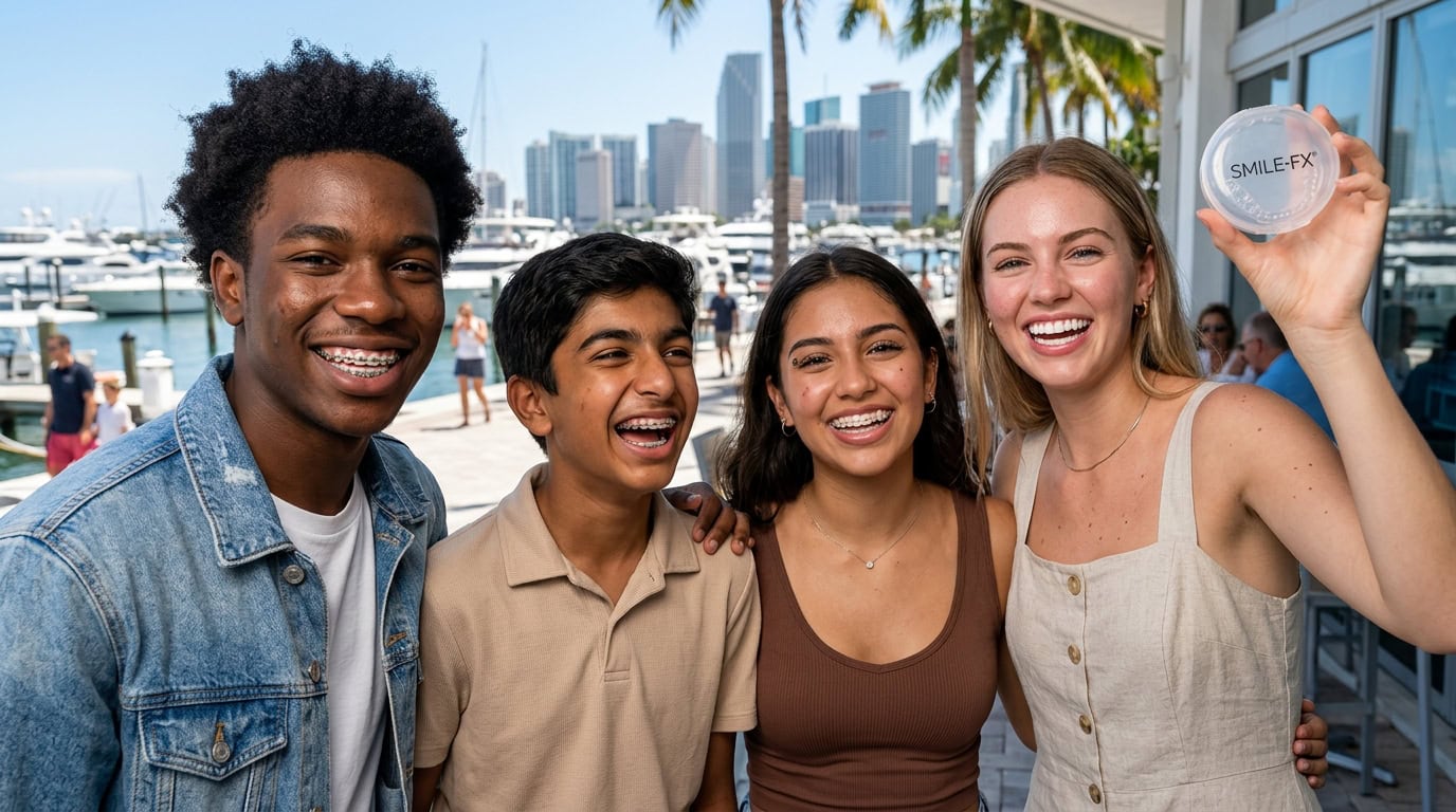Best orthodontist near me braces invisalign