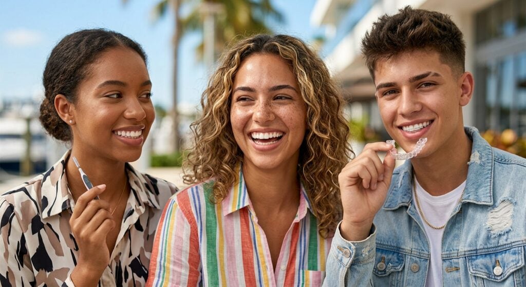 Best orthodontist near me braces invisalign