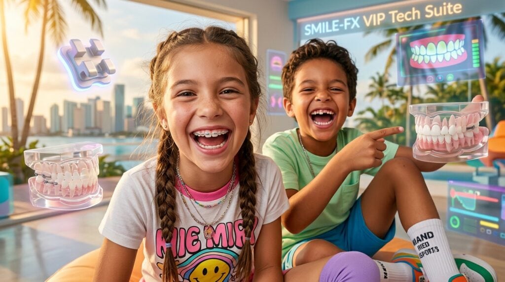 Best orthodontist near me braces invisalign