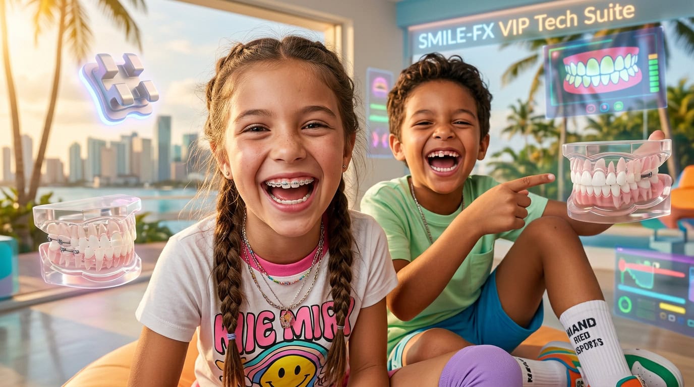 Best orthodontist near me braces invisalign