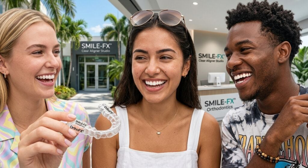Best orthodontist near me braces invisalign