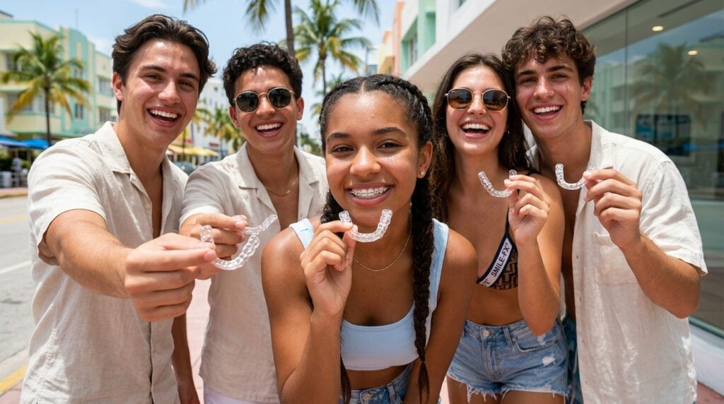 Best orthodontist near me braces invisalign