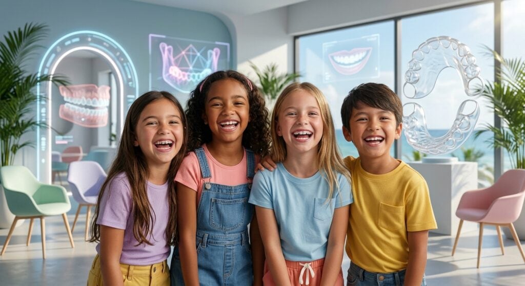 Best orthodontist near me braces invisalign