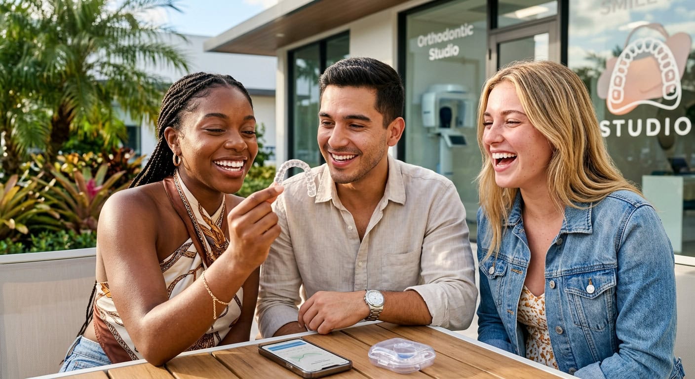 Best orthodontist near me braces invisalign