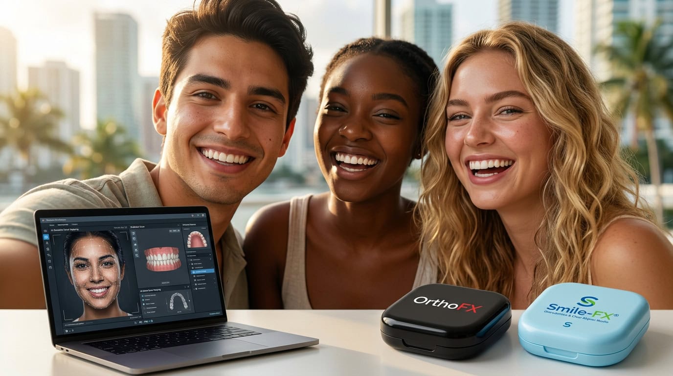 Best orthodontist near me braces invisalign