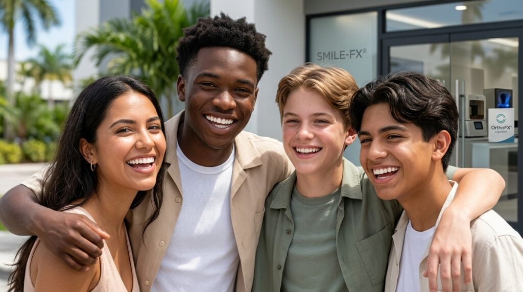 Best orthodontist near me braces invisalign