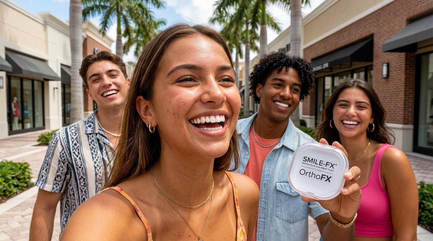 Best orthodontist near me braces invisalign