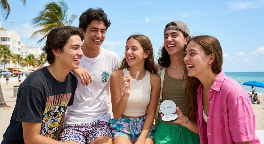 Best orthodontist near me braces invisalign