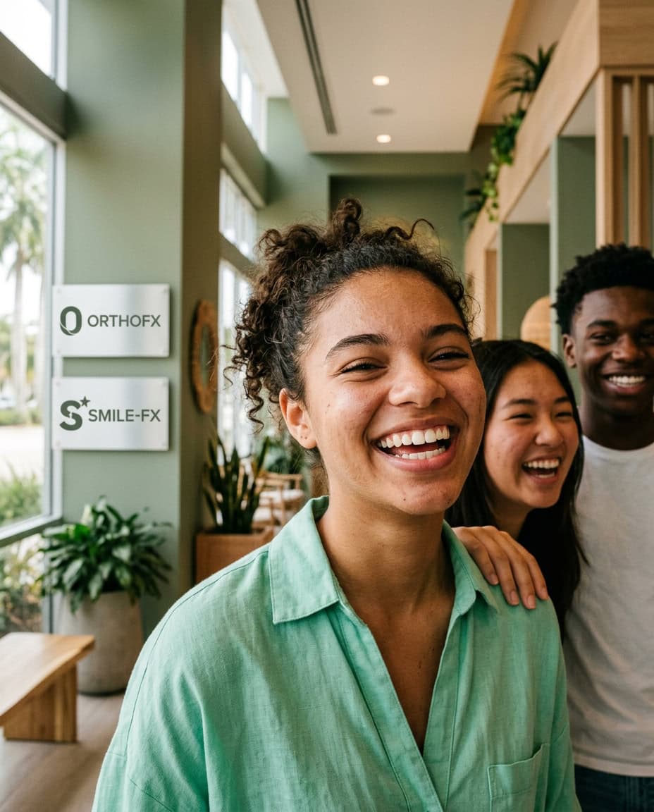 Best orthodontist near me braces invisalign