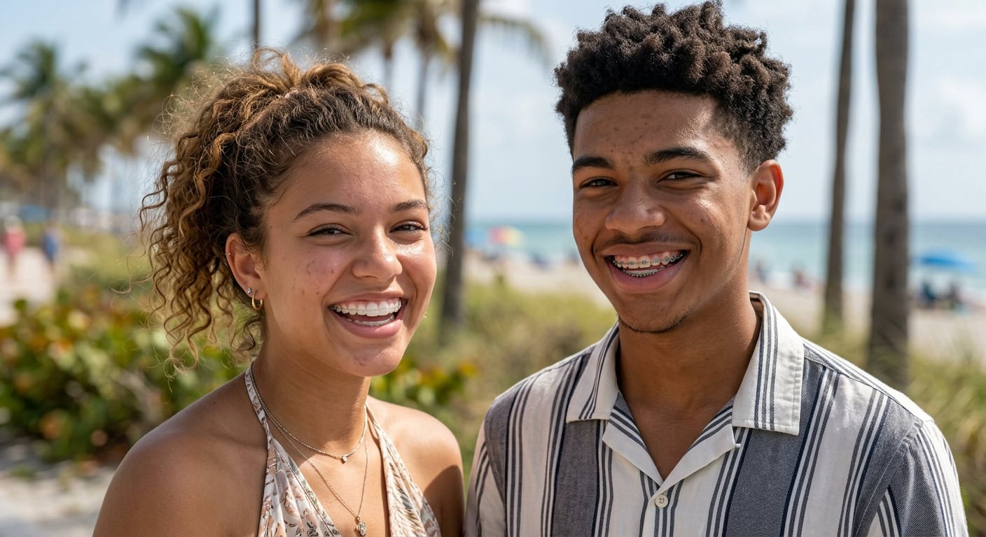 Best orthodontist near me braces invisalign