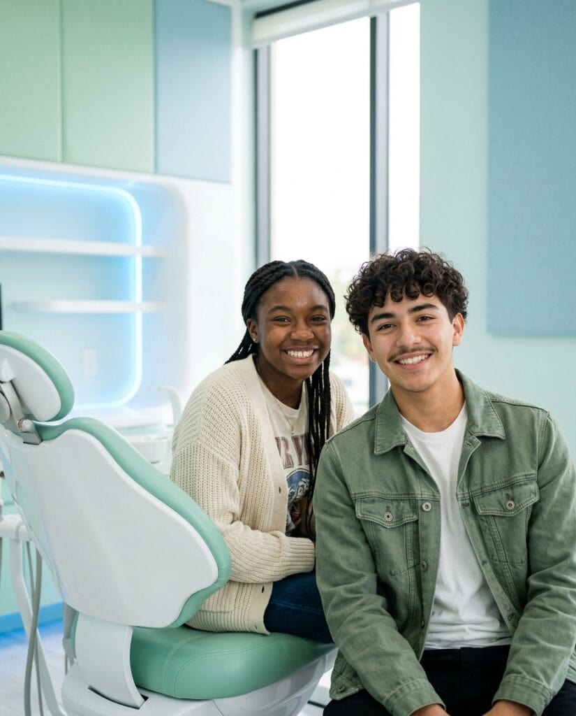 Best orthodontist near me braces invisalign