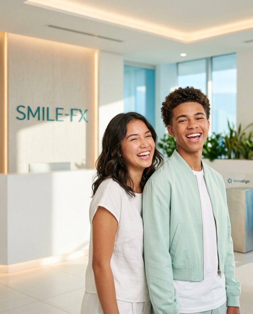 Best orthodontist near me braces invisalign