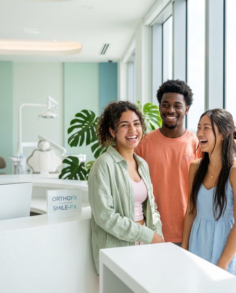 Best orthodontist near me braces invisalign