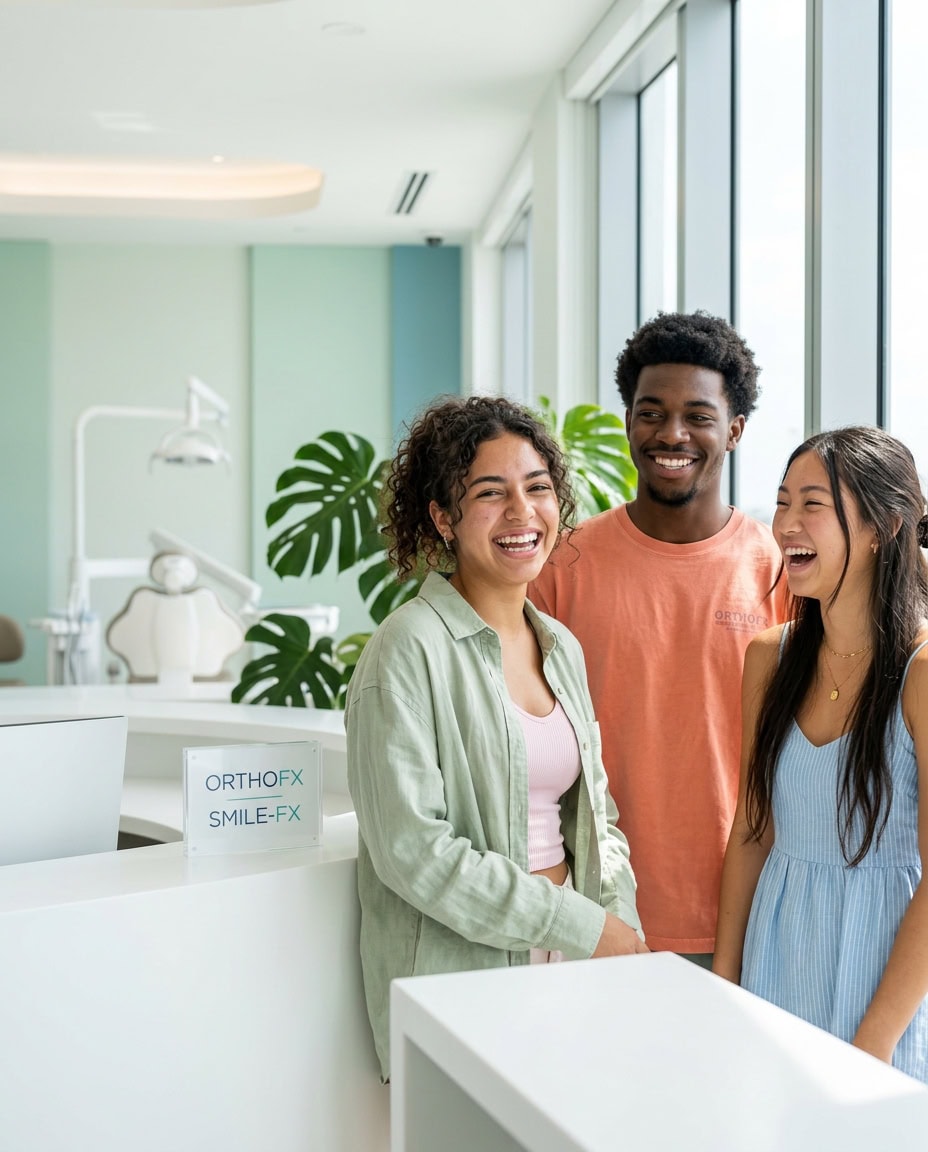 Best orthodontist near me braces invisalign