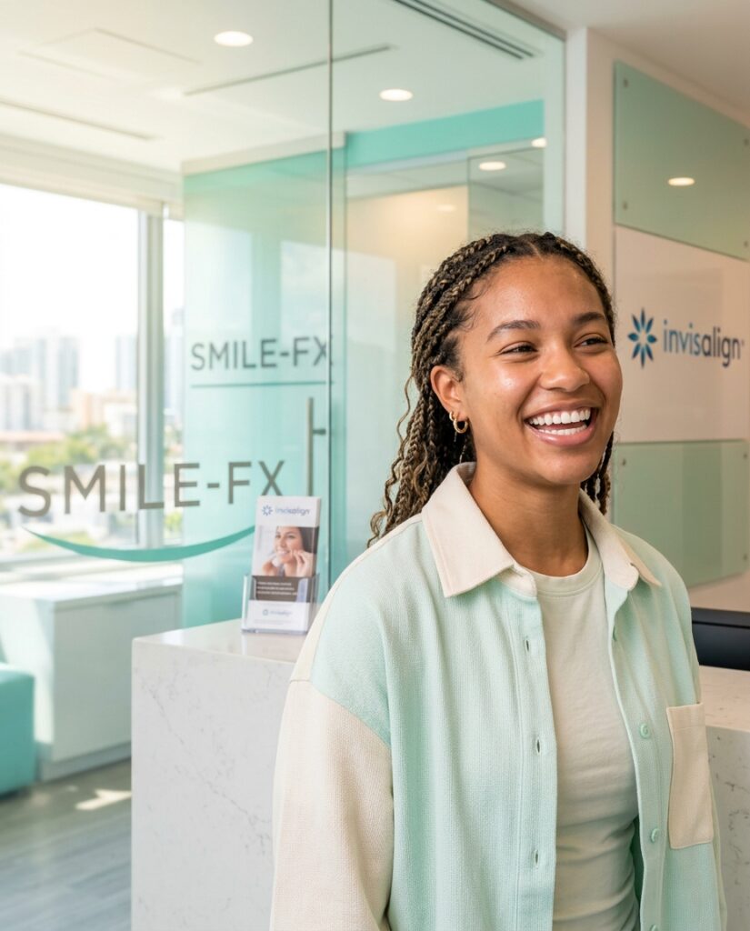 Best orthodontist near me braces invisalign