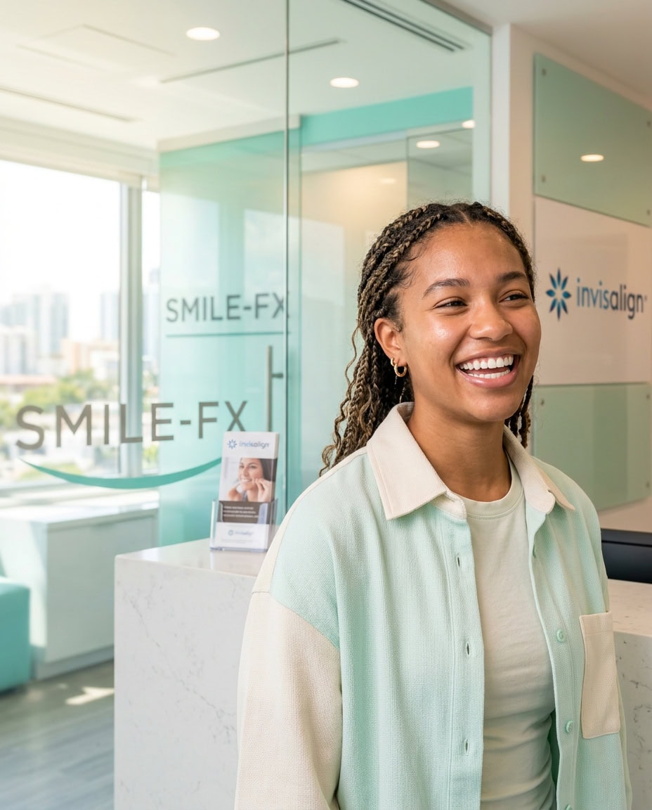 Best orthodontist near me braces invisalign