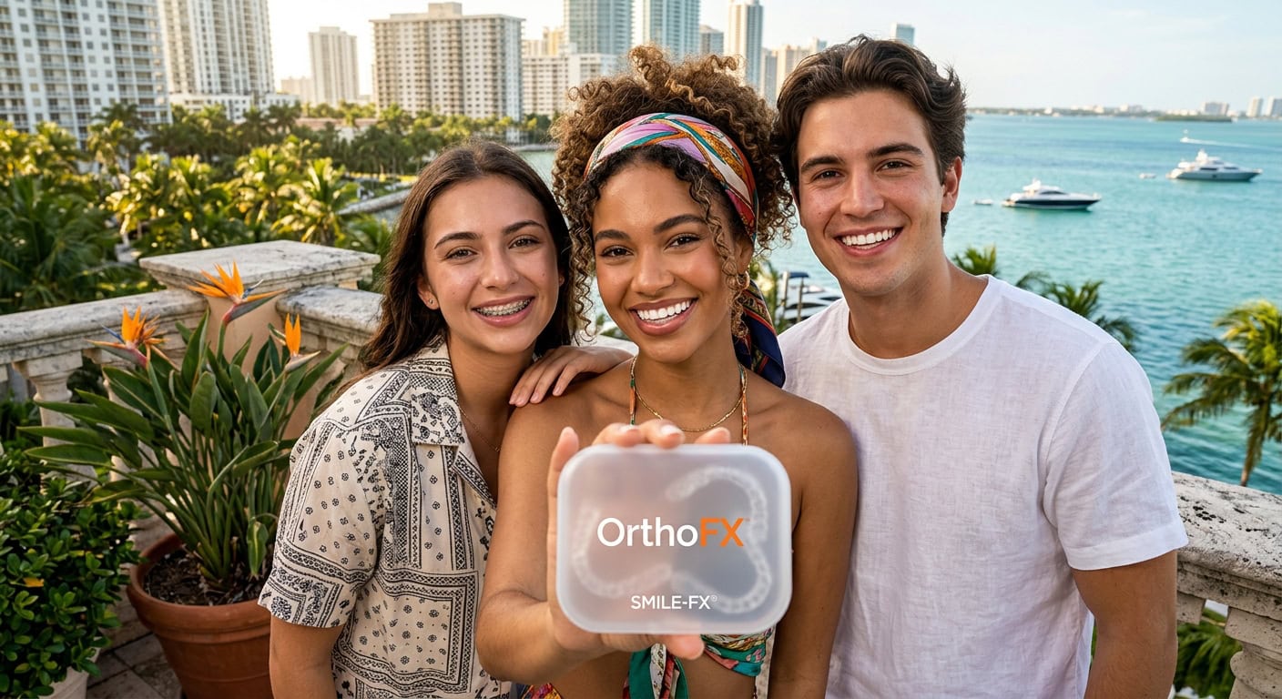 Best orthodontist near me braces invisalign