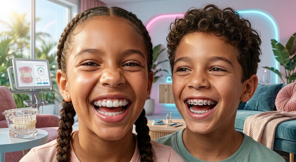 Best orthodontist near me braces invisalign