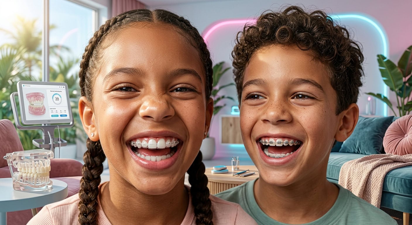 Best orthodontist near me braces invisalign