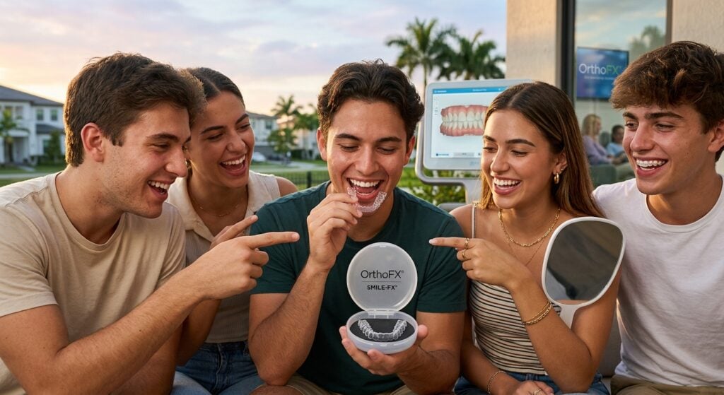Best orthodontist near me braces invisalign