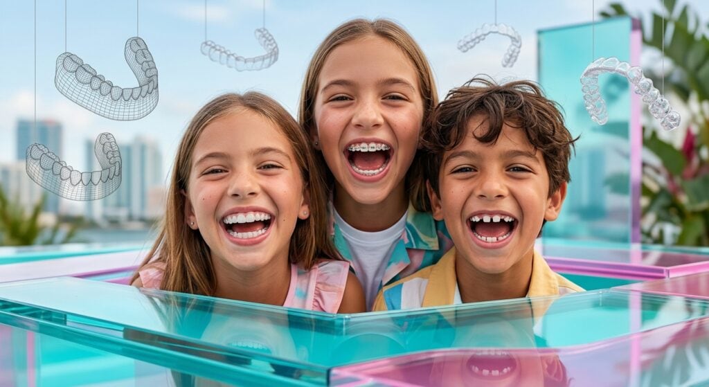 Best orthodontist near me braces invisalign