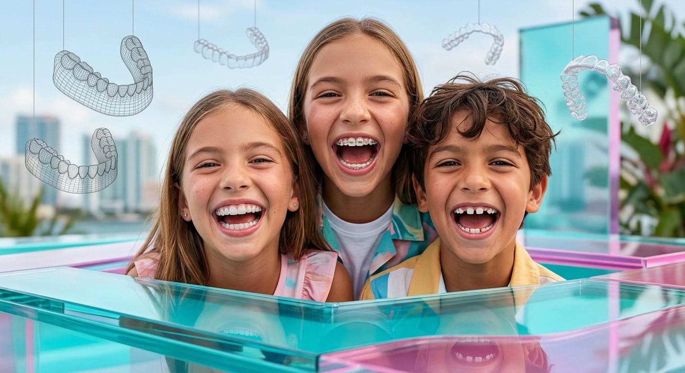 Best orthodontist near me braces invisalign
