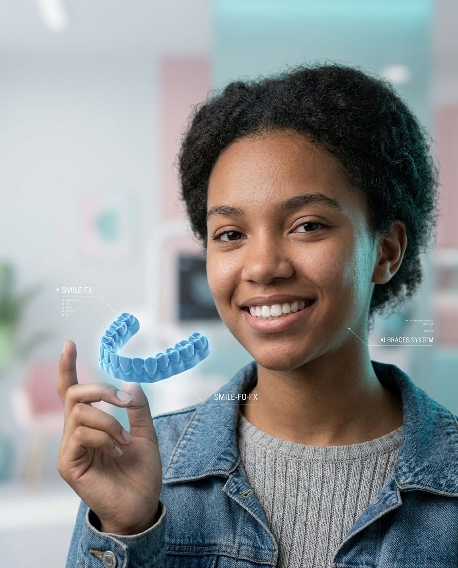 Best orthodontist near me braces invisalign