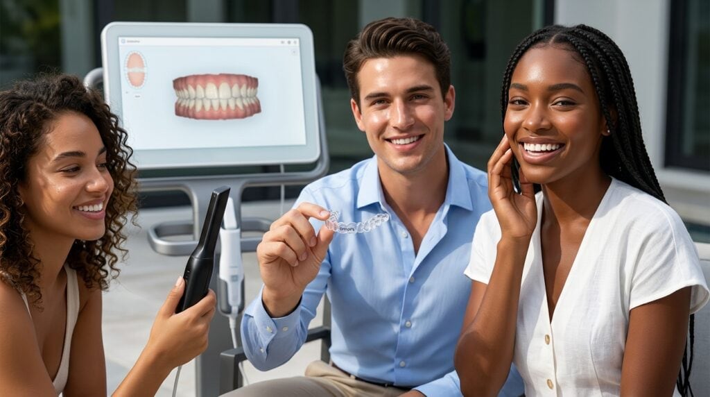 Best orthodontist near me braces invisalign