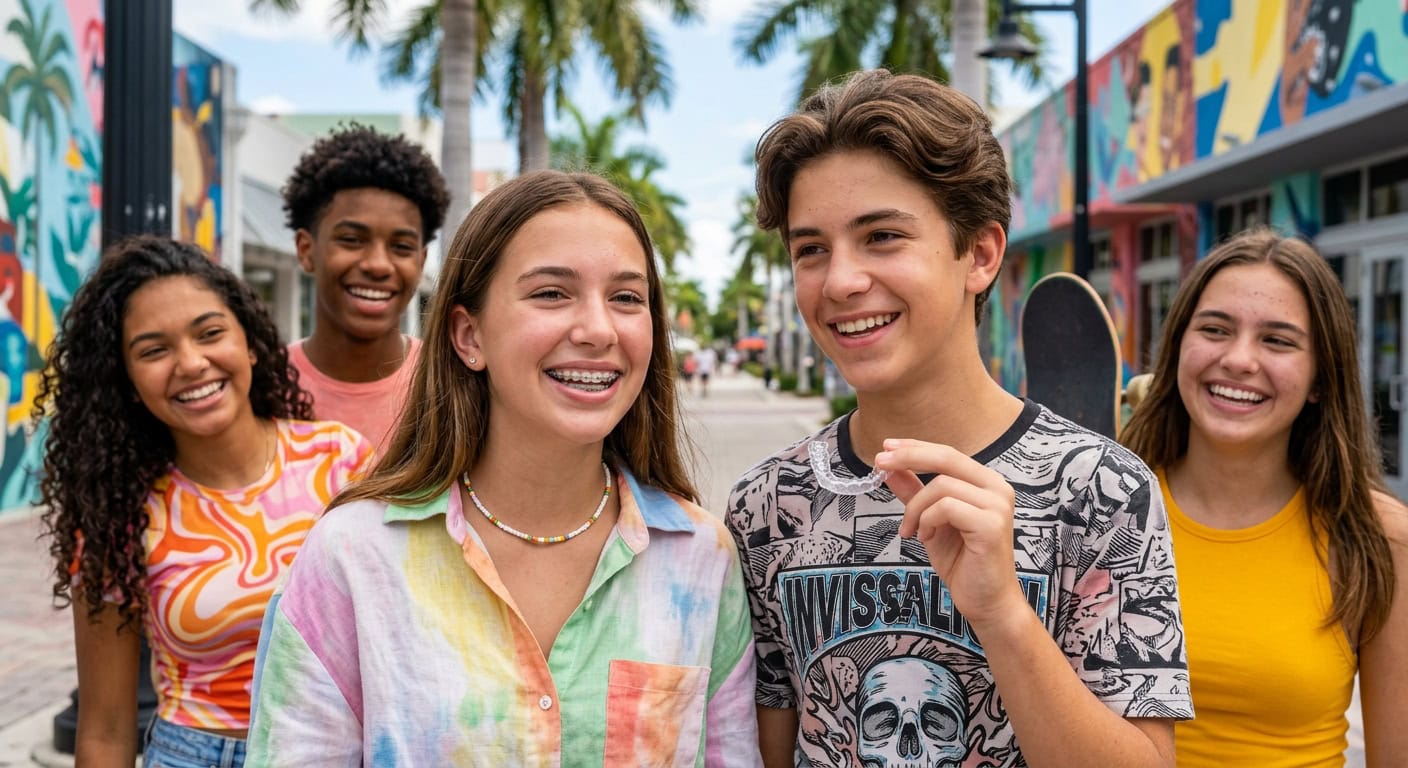 Best orthodontist near me braces invisalign
