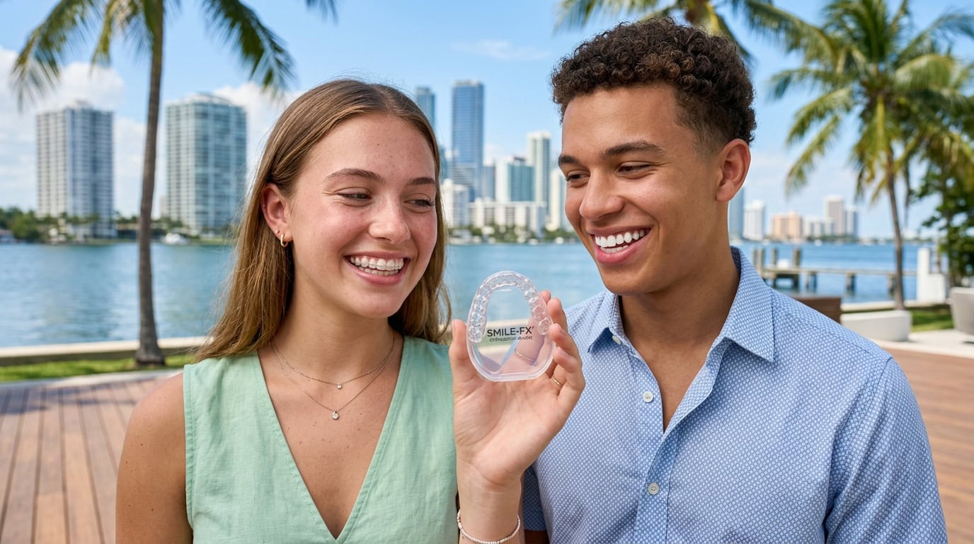Best orthodontist near me braces invisalign