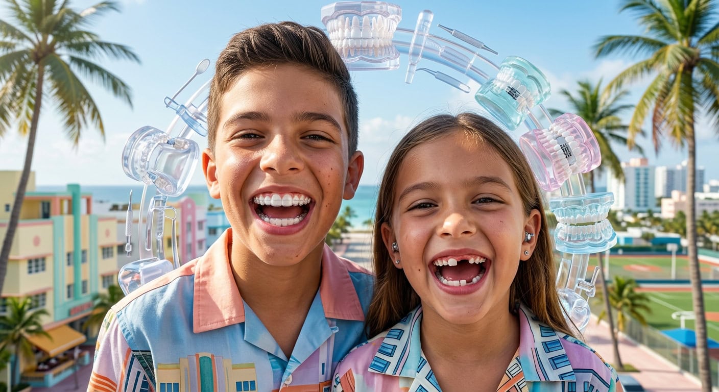 Best orthodontist near me braces invisalign