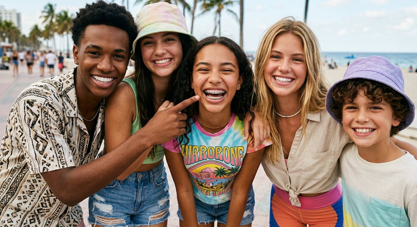 Best orthodontist near me braces invisalign