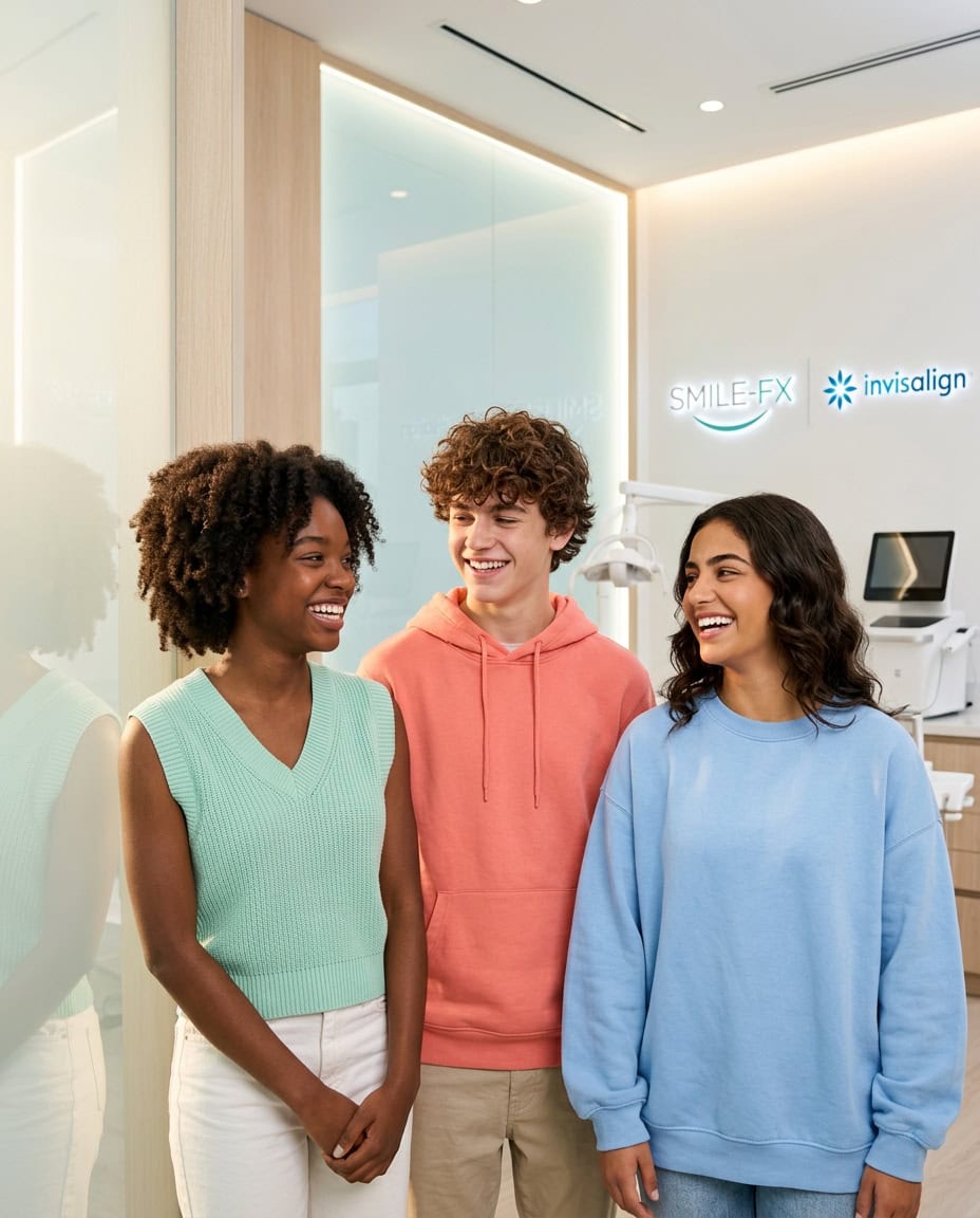 Best orthodontist near me braces invisalign