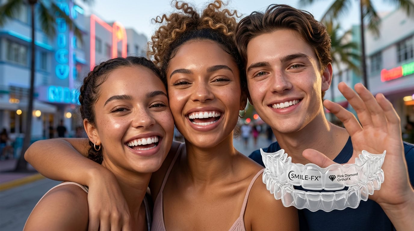Best orthodontist near me braces invisalign