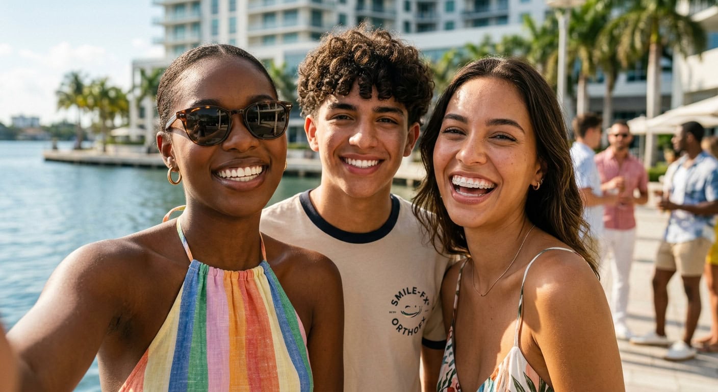 Best orthodontist near me braces invisalign