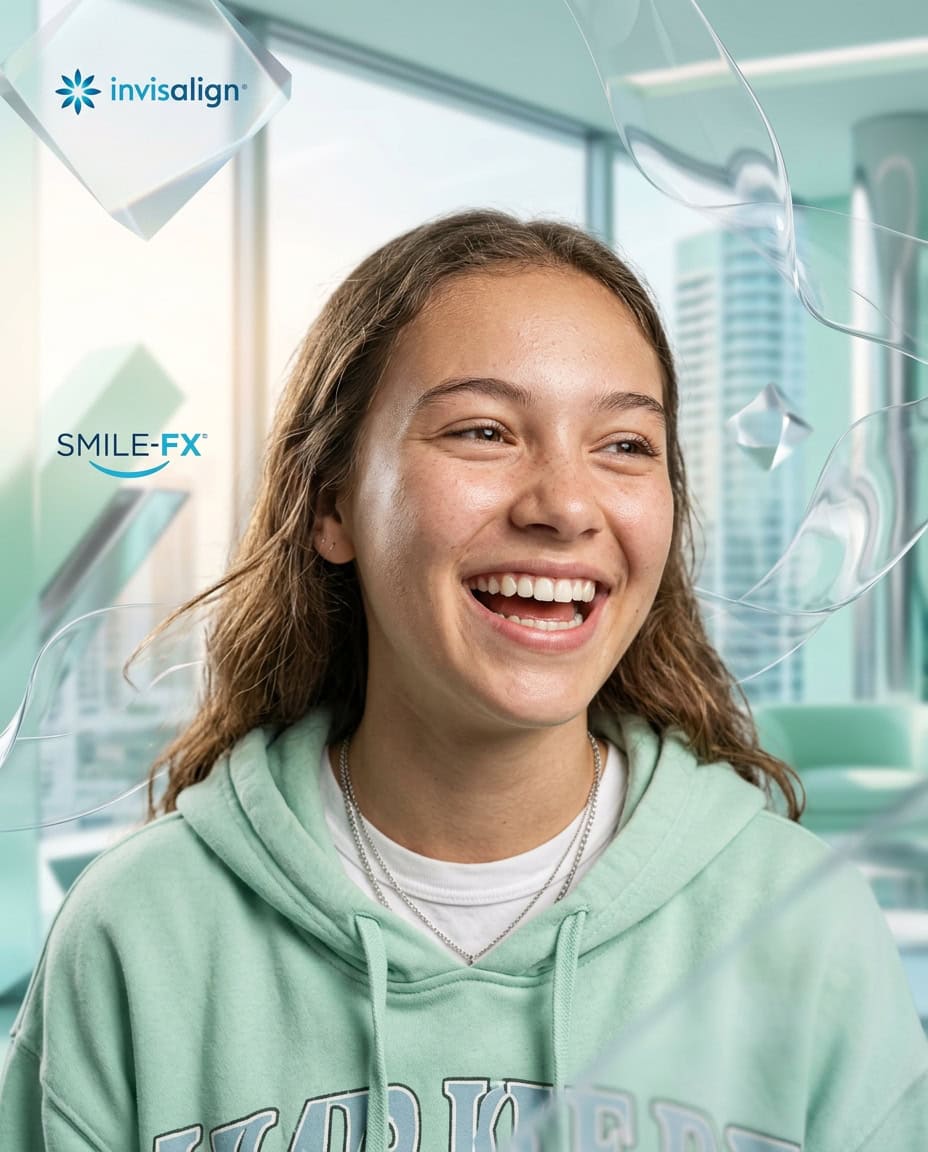 Best orthodontist near me braces invisalign