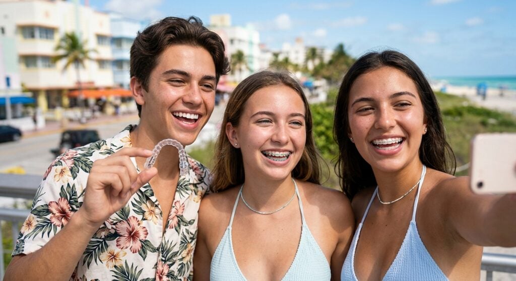 Best orthodontist near me braces invisalign