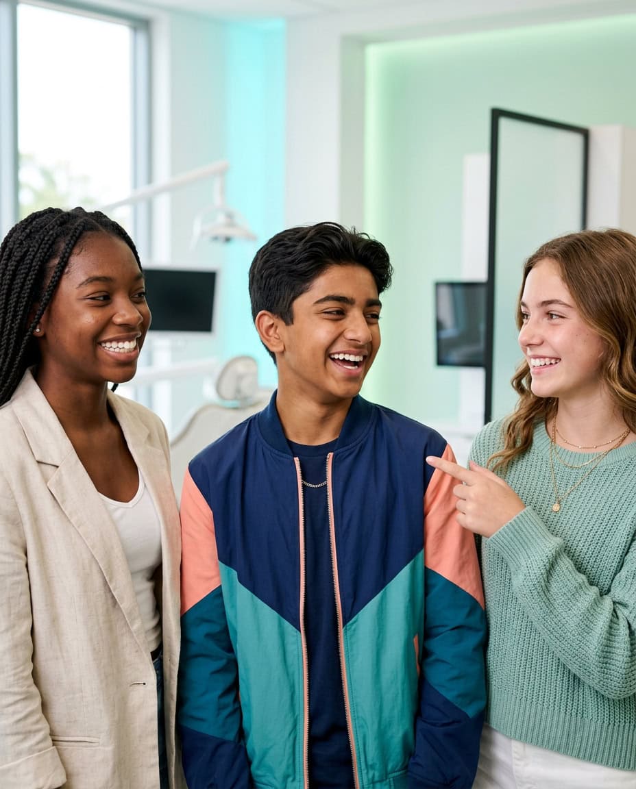 Best orthodontist near me braces invisalign