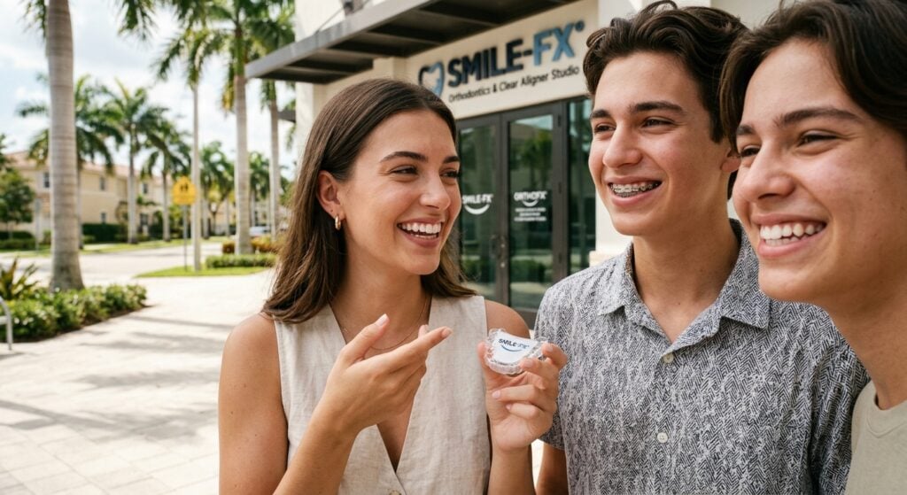 Best orthodontist near me braces invisalign
