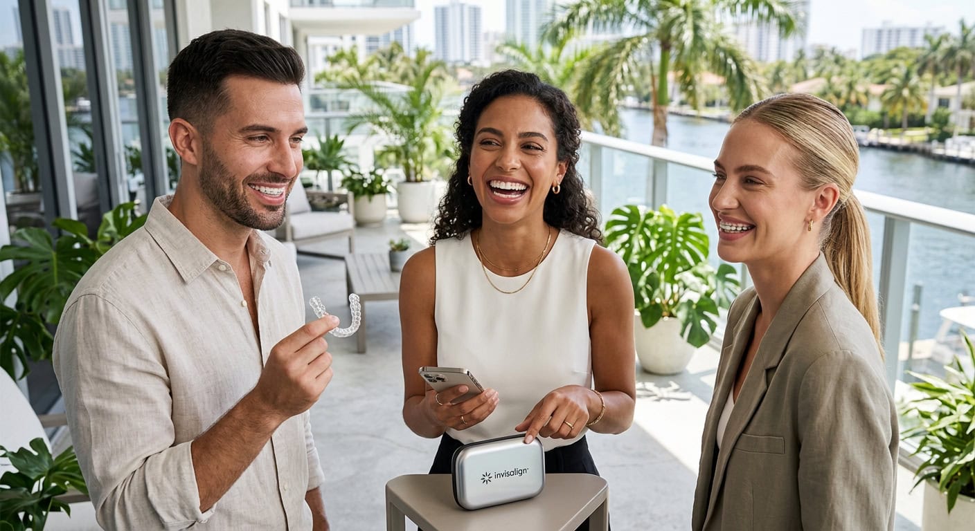 Best orthodontist near me braces invisalign