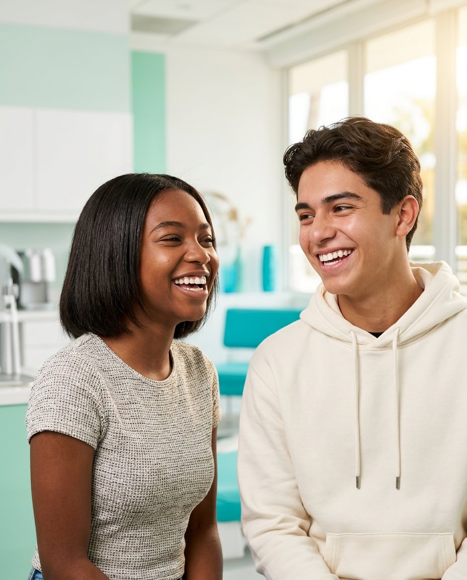 Best orthodontist near me braces invisalign