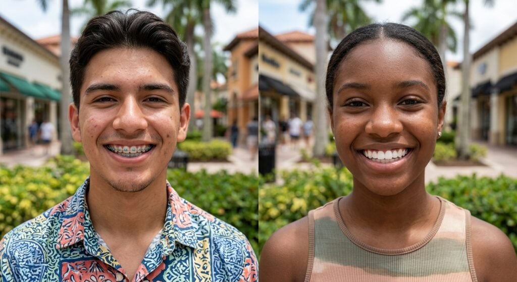 Best orthodontist near me braces invisalign