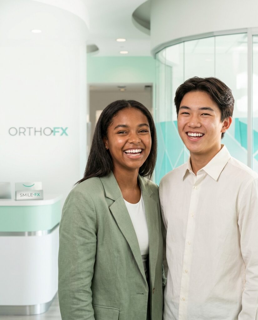 Best orthodontist near me braces invisalign