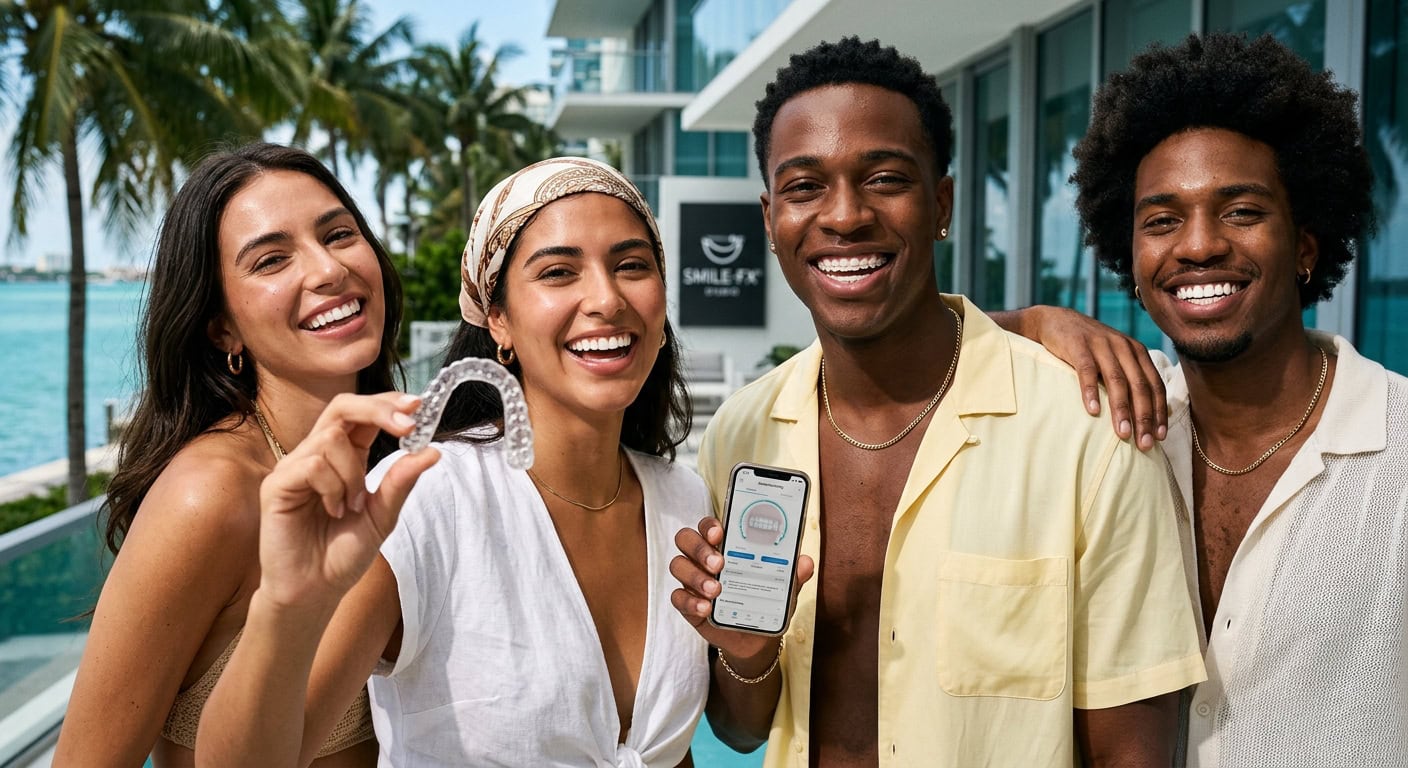 Best orthodontist near me braces invisalign