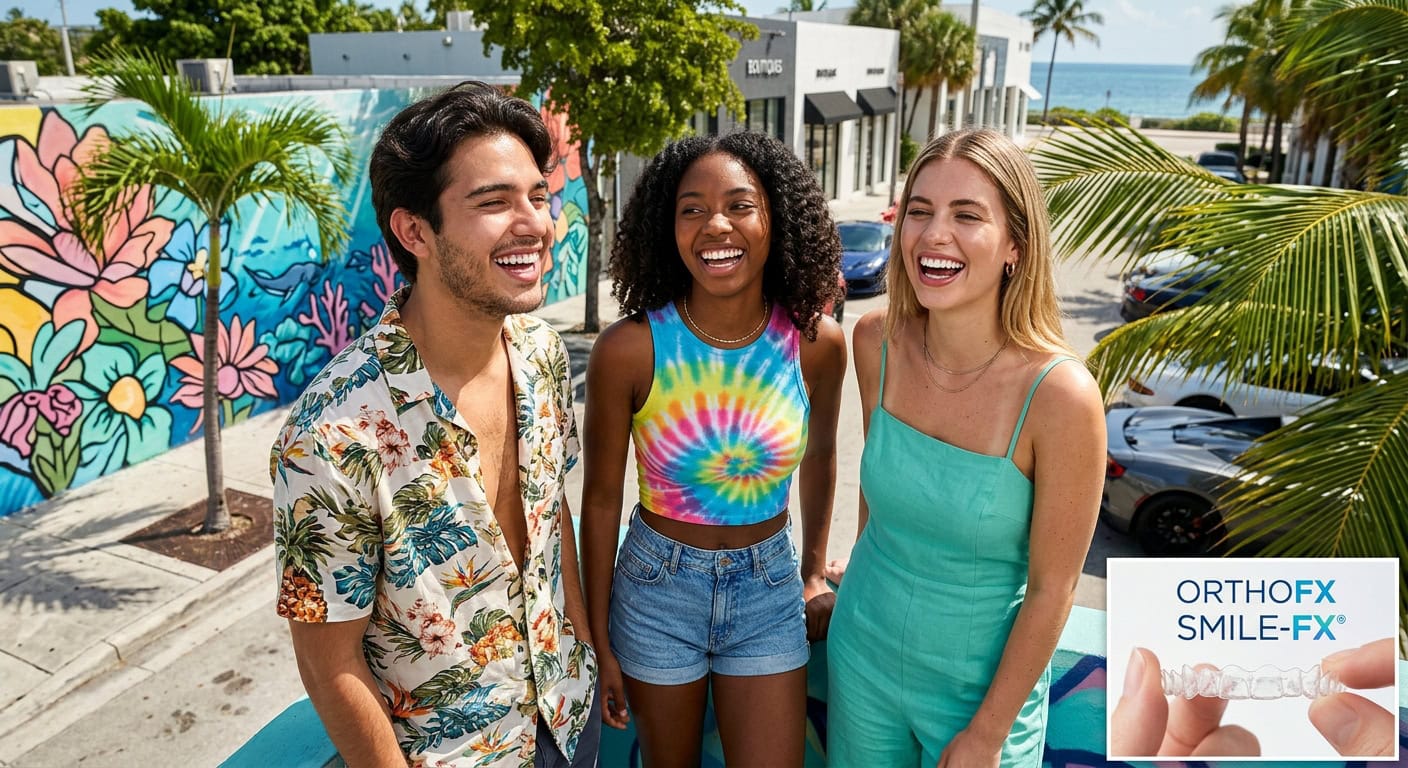 Best orthodontist near me braces invisalign