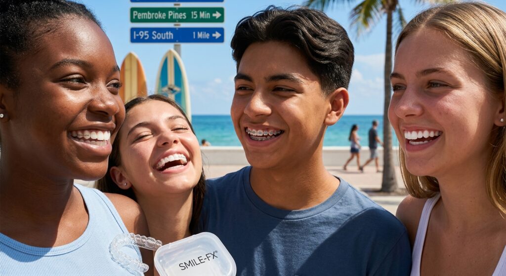 Best orthodontist near me braces invisalign