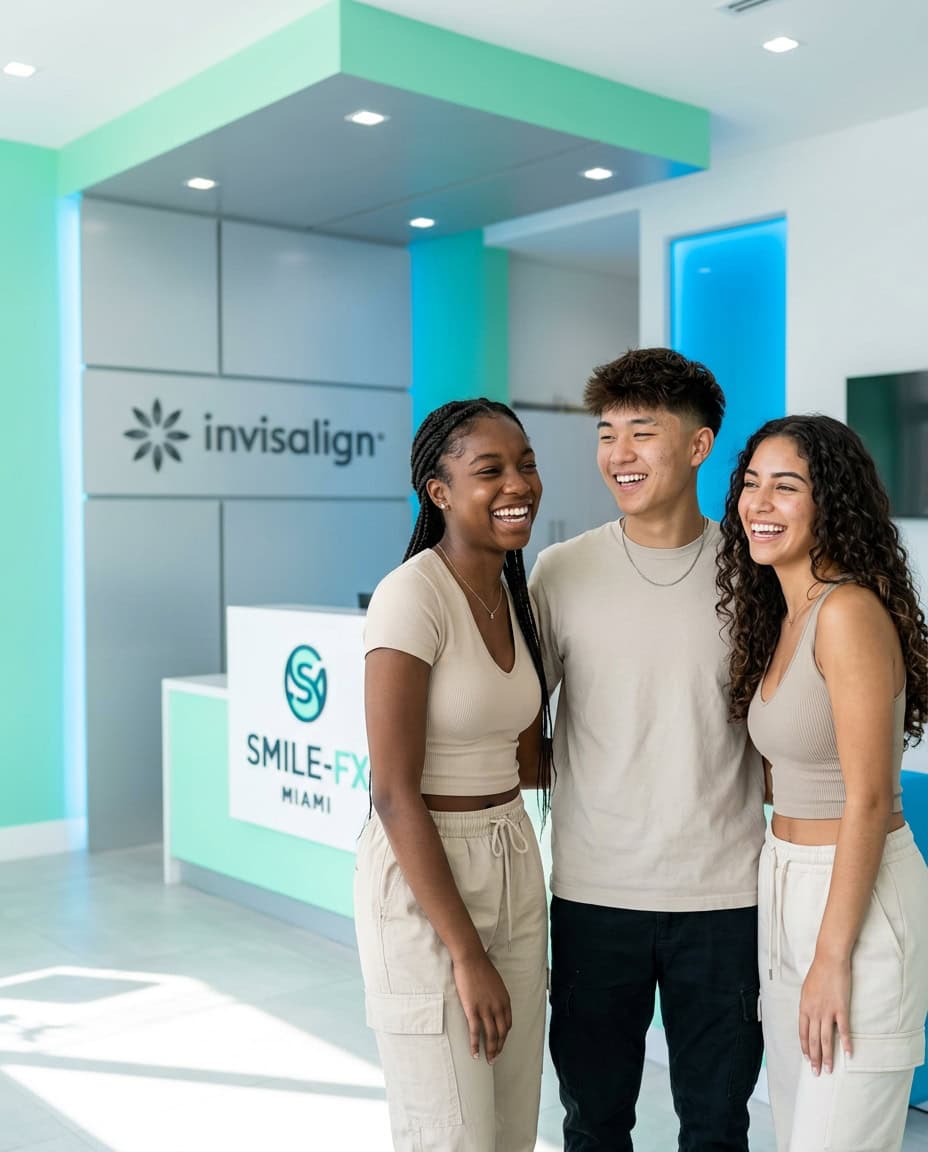 Best orthodontist near me braces invisalign