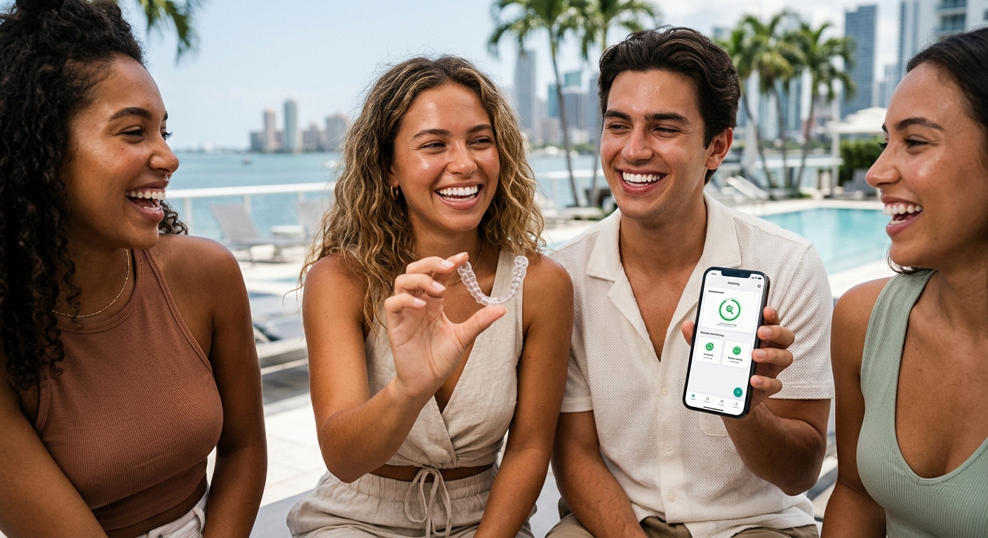 Best orthodontist near me braces invisalign