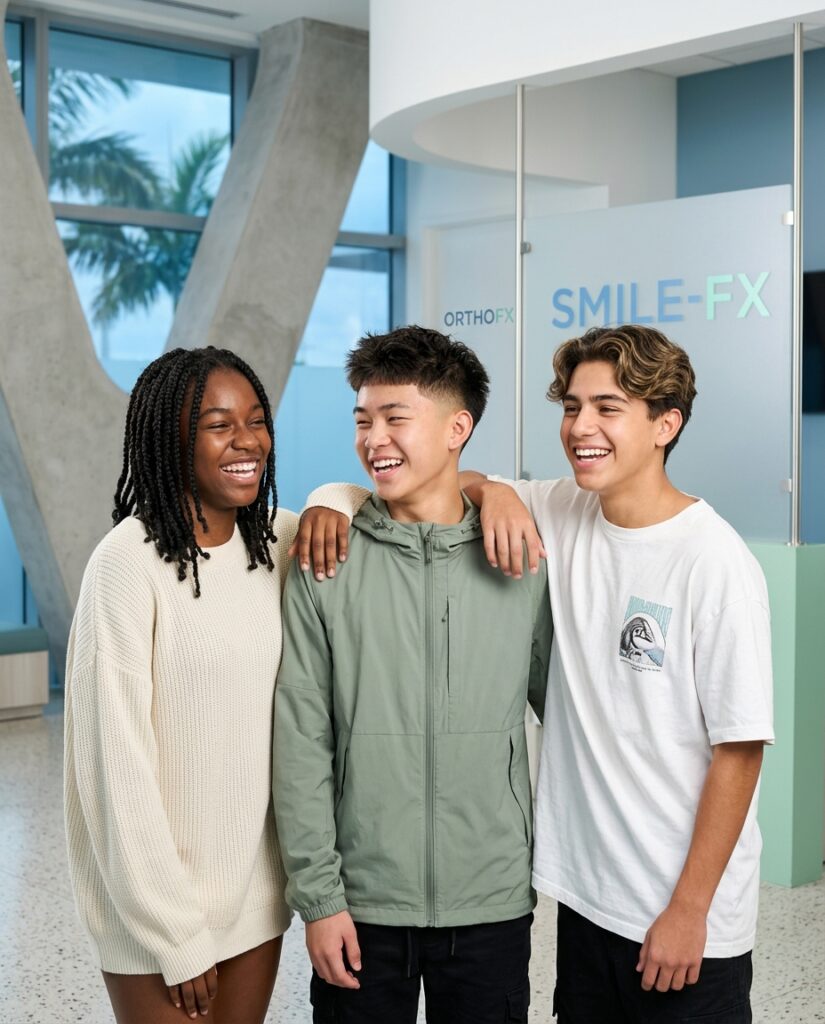 Best orthodontist near me braces invisalign