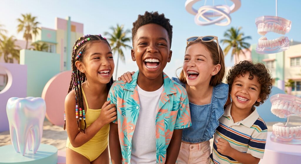 Best orthodontist near me braces invisalign